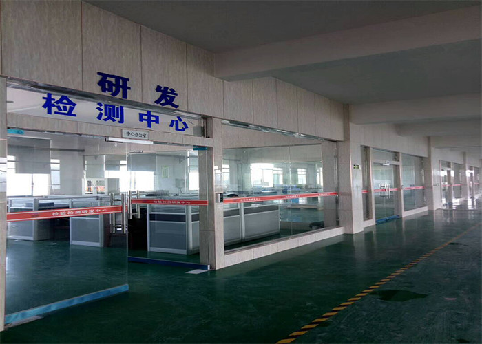 Hunan Meicheng Ceramic Technology Co., Ltd. производственная линия завода