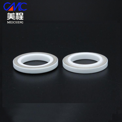 Керамические части из белого алюминия с высокой износостойкостью и диэлектрической прочностью 20 кВ/мм