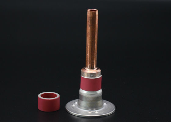 Подсказки алюминиевой окиси керамические для магнетрона с металлизированным слоем