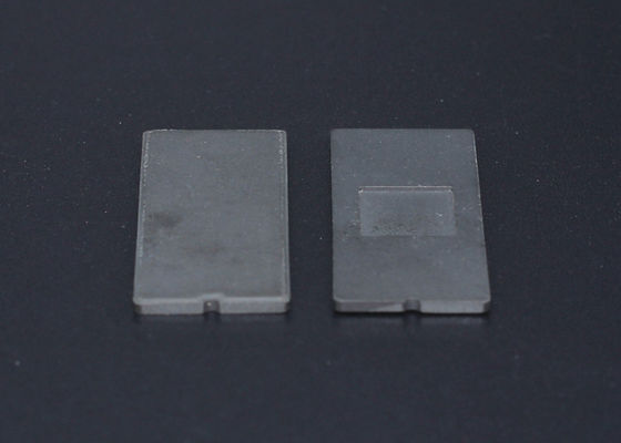 Сухая обрабатывая плита глинозема керамическая для электронагревателя