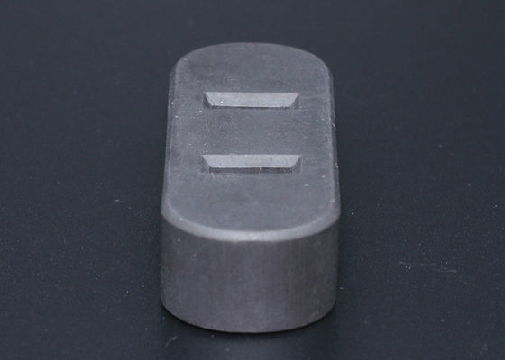 Керамические изделия глинозема кремниевого карбида ISO9001 для электрической части реле HVDC части прибора EV